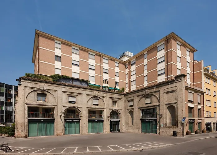 Hotel Stendhal Parma